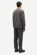 Norsbro Crew Neck - Volcanic Ash
