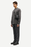 Norsbro Crew Neck - Volcanic Ash