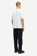 Sahudson T-shirt - Vit