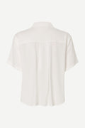 Saminna SS Skjorta - Clear Cream