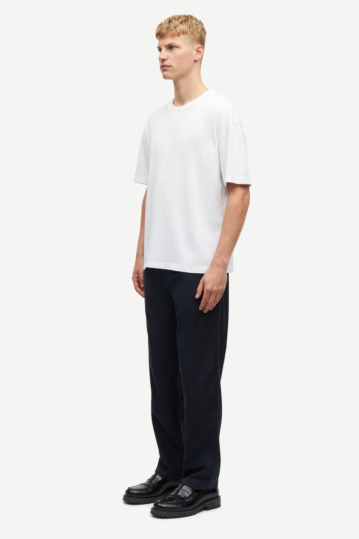 Sahudson T-shirt - Vit
