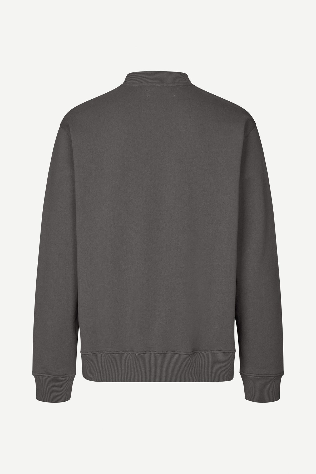 Norsbro Crew Neck - Volcanic Ash