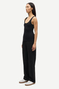 Sahoys Straight Trousers - Svart