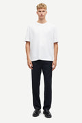 Sahudson T-shirt - Vit