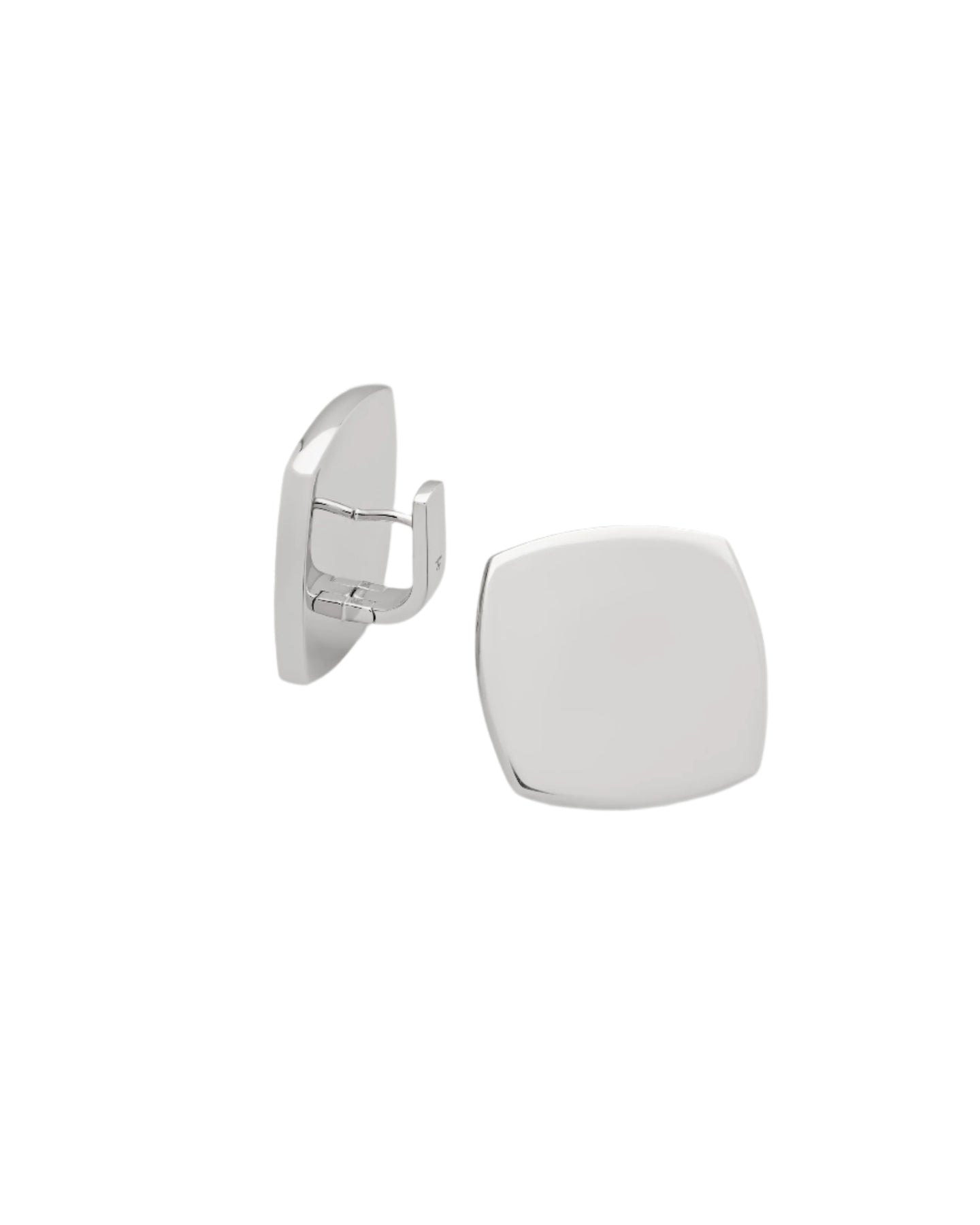 Umi Studs Large - Silver