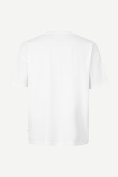 Sahudson T-Shirt - White