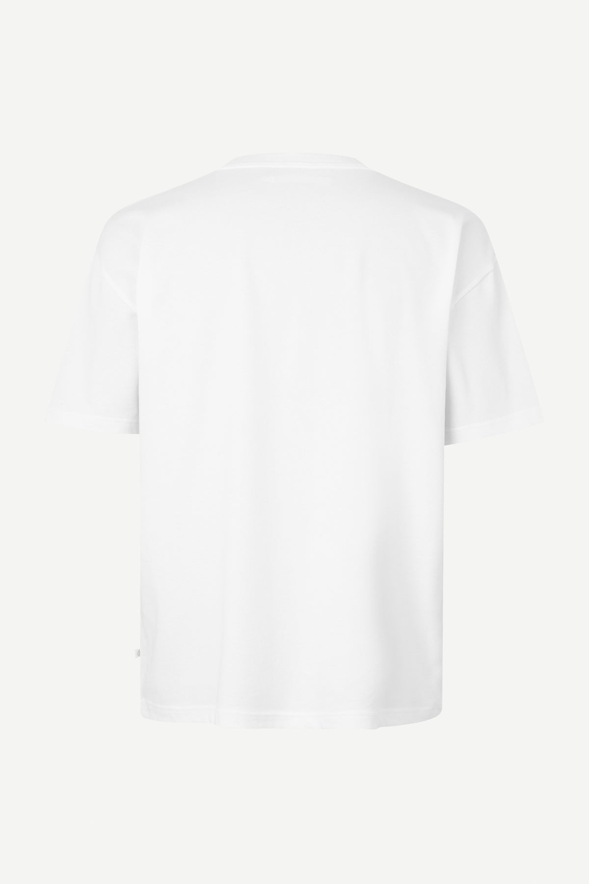 Sahudson T-shirt - Vit
