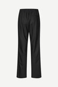 Sahoys Straight Trousers - Svart