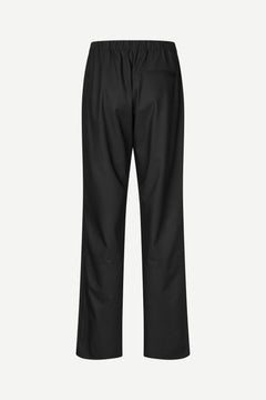 Sahoys Straight Trousers - Black