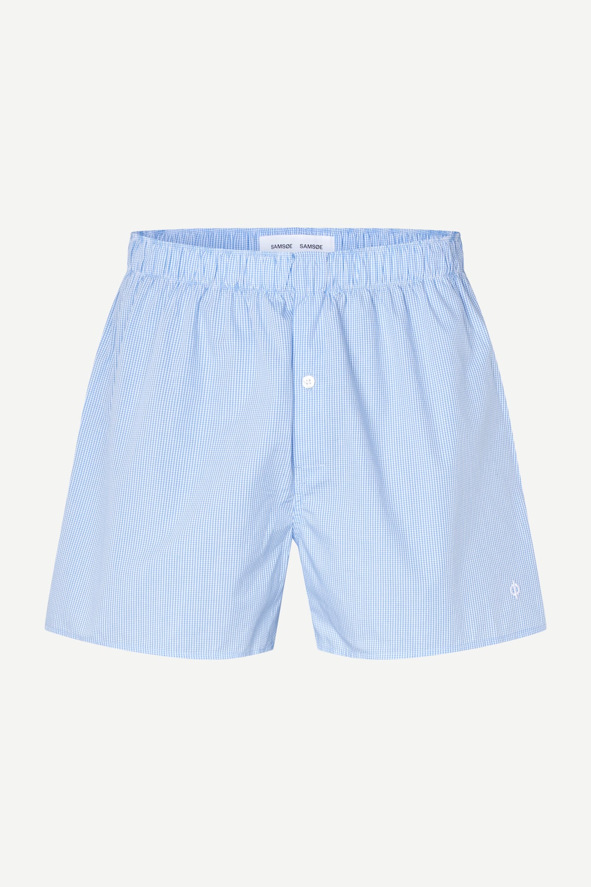 Satyson Boxer 2-Pack - Light Blue Ch. St.