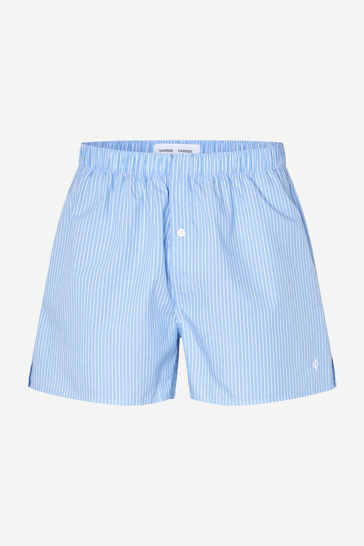 Satyson Boxer 2-Pack - Light Blue Ch. St.