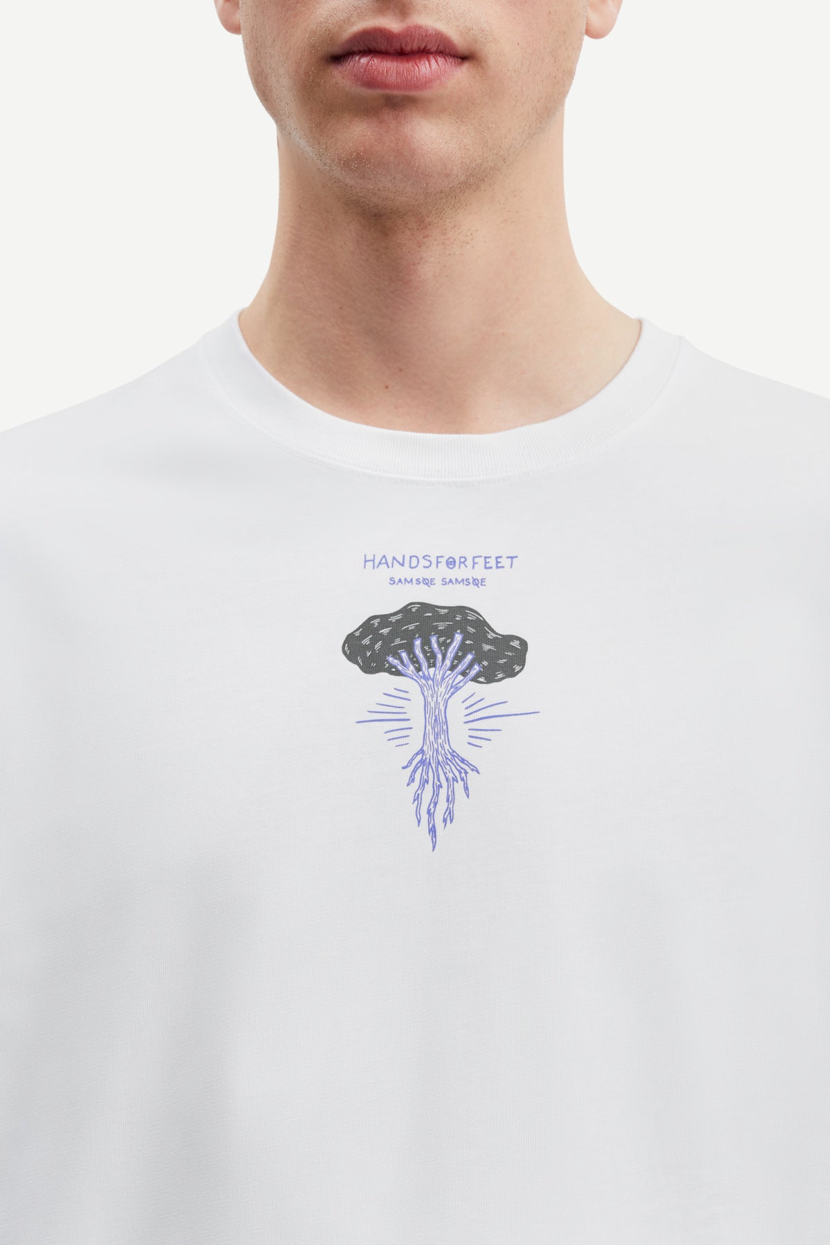 Handsforfeet T-Shirt - Reset Your Mind