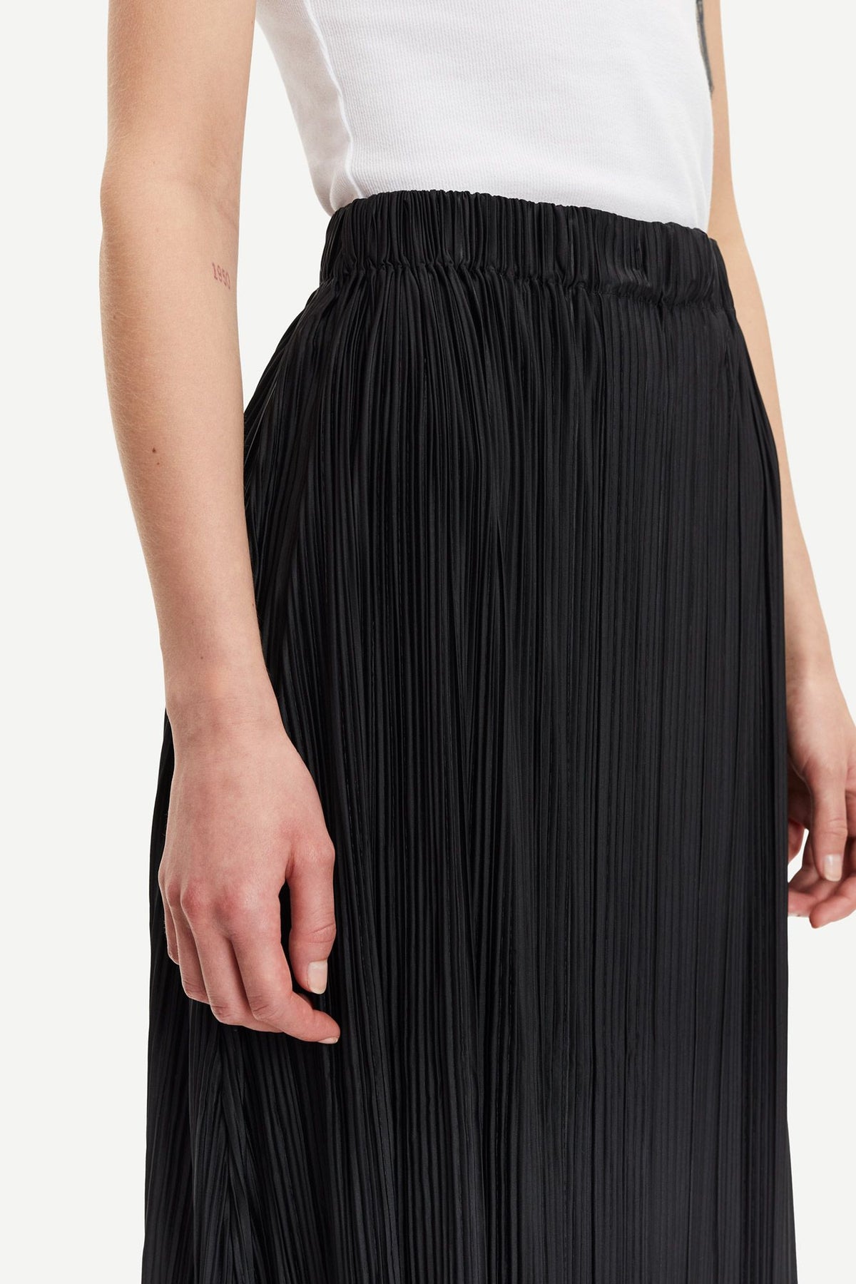 Uma Skirt - Black