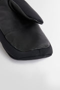 Glacier Mitten - Svart