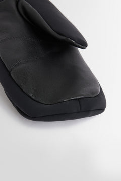 Glacier Mitten - Noir