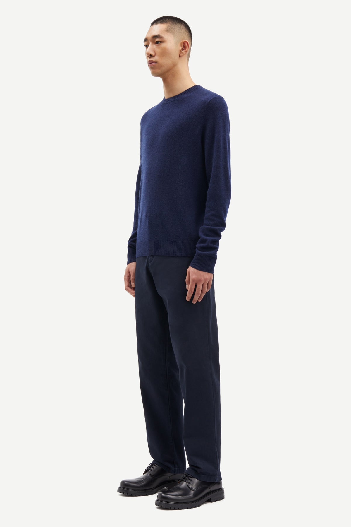 Nobis Crew Neck - Salute