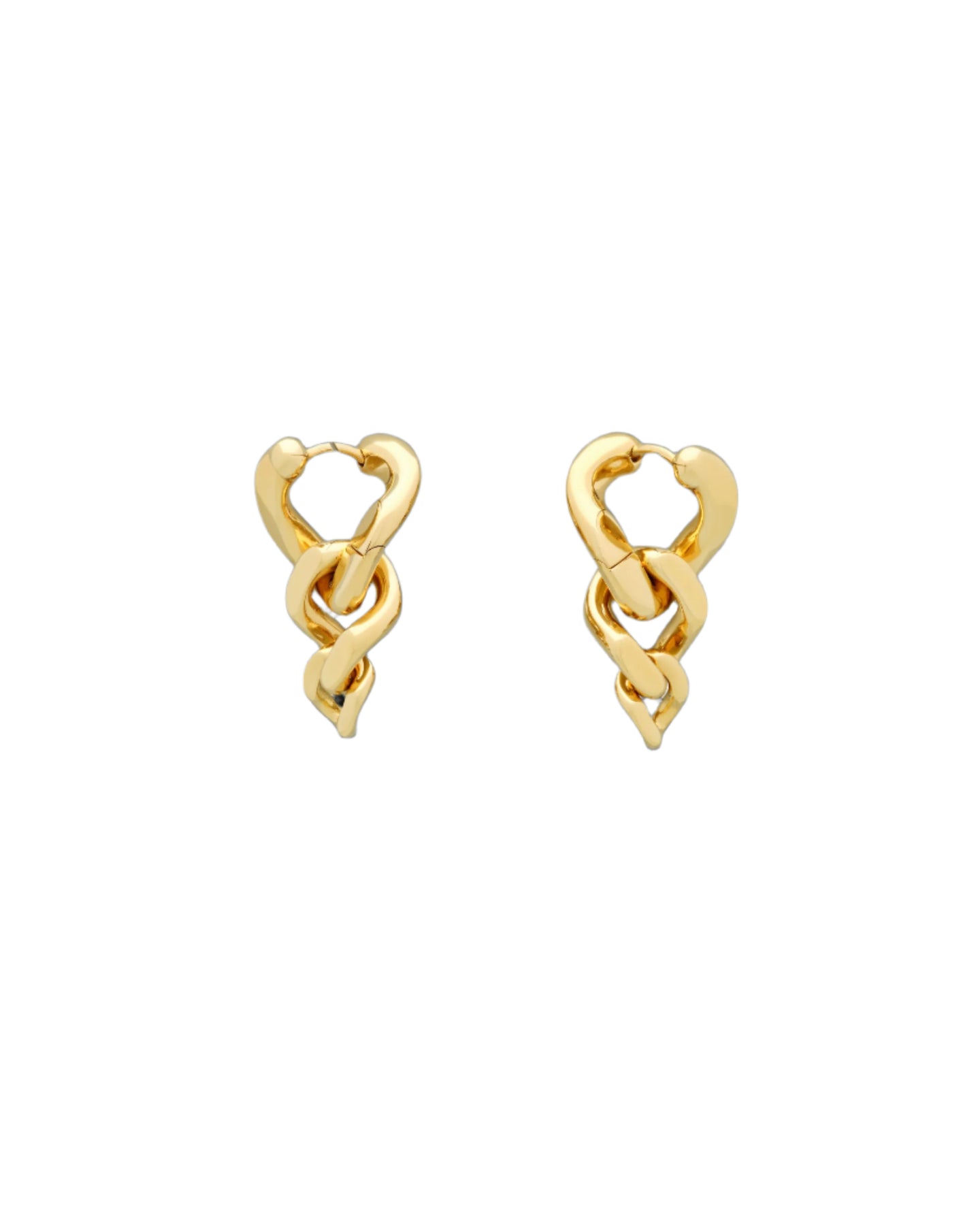 Dean Hoops Triple - Guld