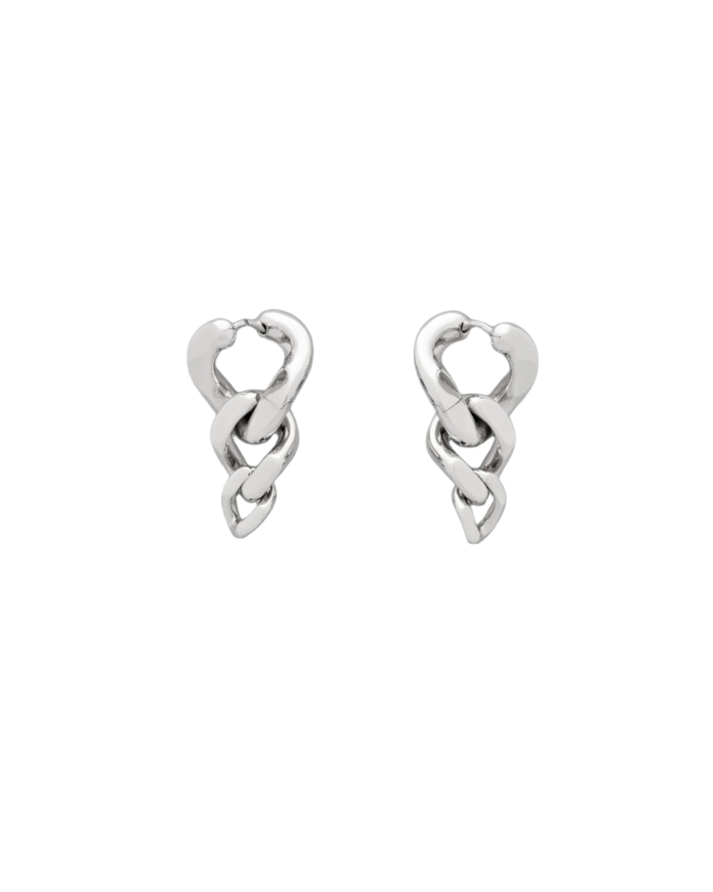 Dean Hoops Triple - Silver