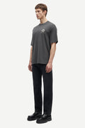 Sajournal T-Shirt - Black Peace