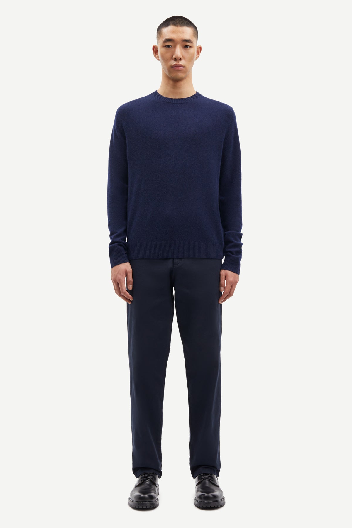Nobis Crew Neck - Salute