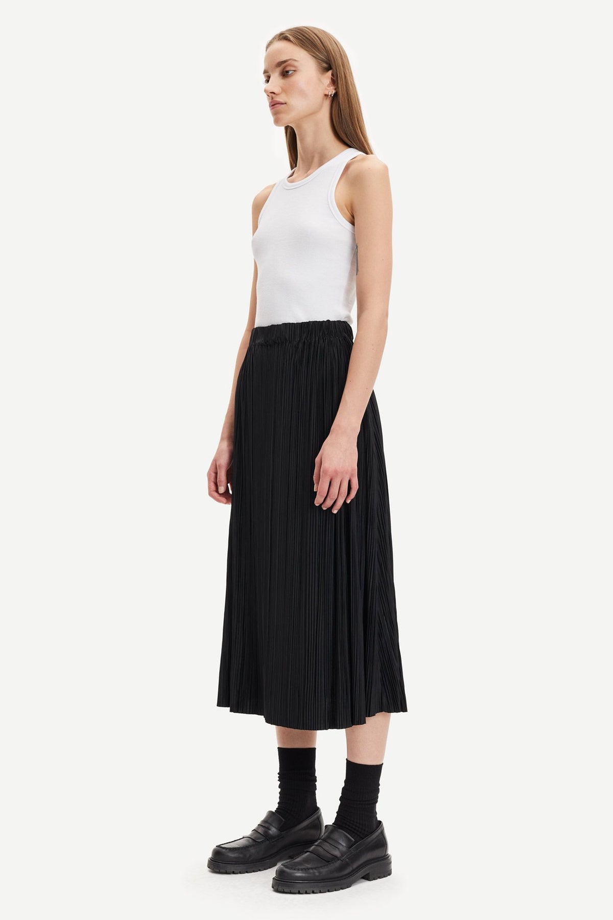 Uma Skirt - Black
