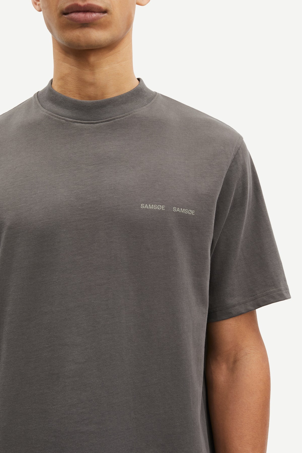 Norsbro T-Shirt - Volcanic Ash