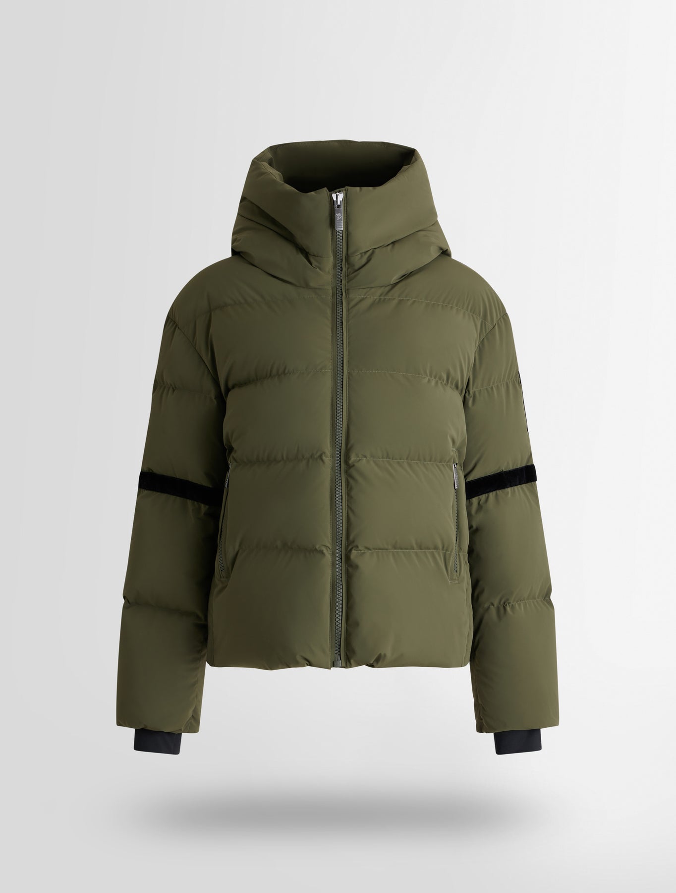 Fusalp Barsy II - Moss Green/Noir