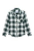 Hunter - Ivory Olive Teal