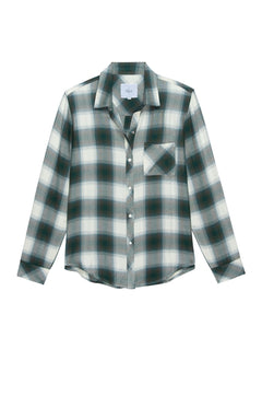 Hunter - Ivory Olive Teal