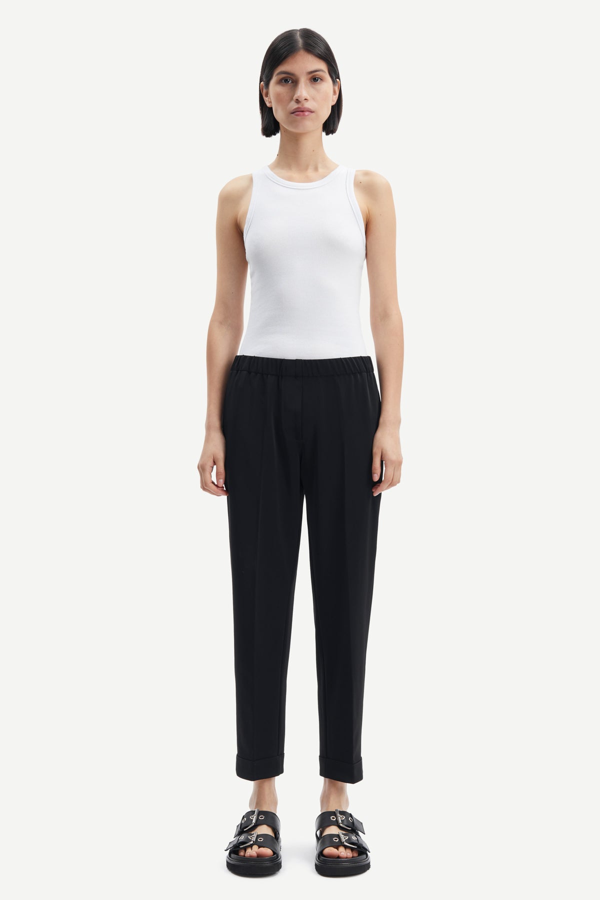 Hoys Pants - Black