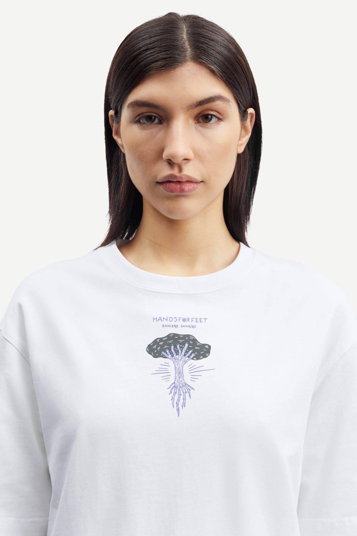 Handsforfeet T-Shirt - Reset Your Mind