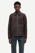 Hannes Full Zip 14612 - Turkish Coffee