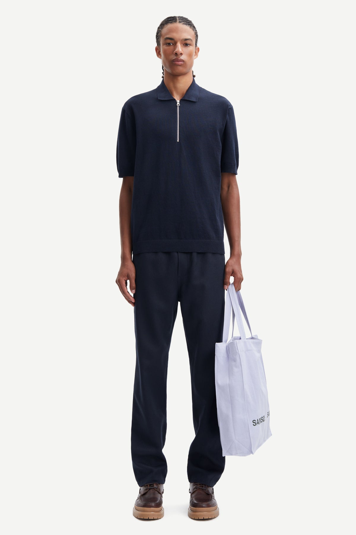 Conal Half Zip 12923 - Salute