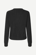 Saboston Cardigan - Svart