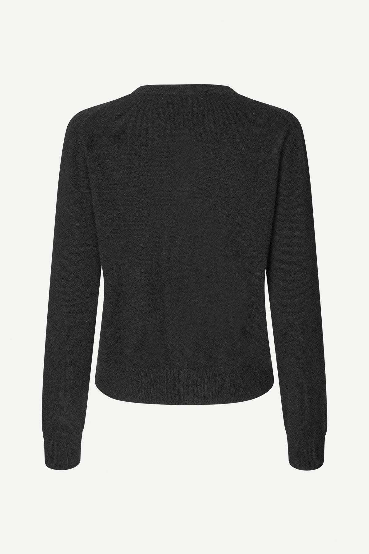 Saboston Cardigan - Svart