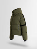 Fusalp Barsy II - Moss Green/Noir