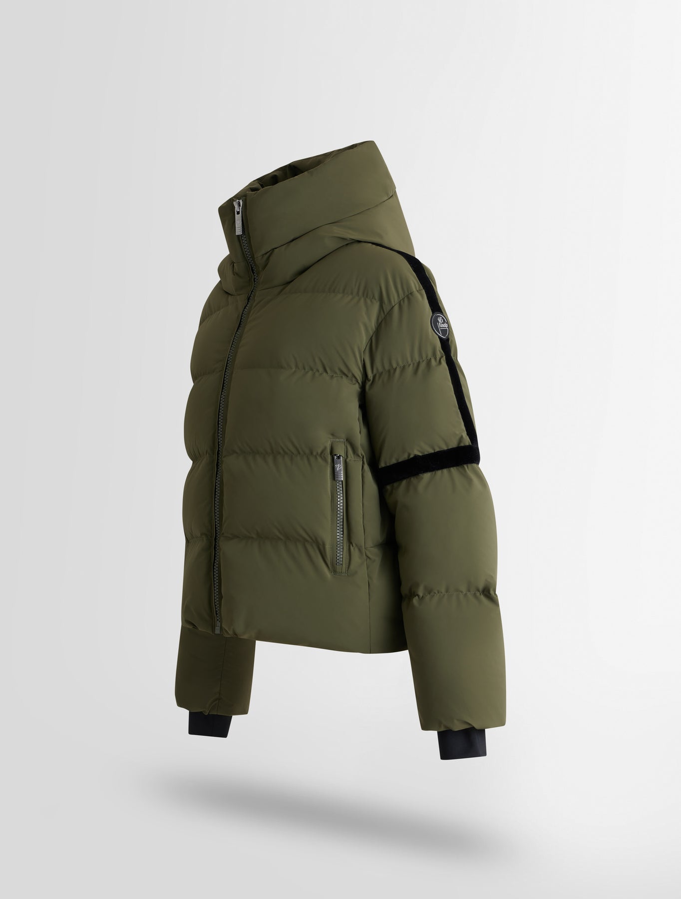 Fusalp Barsy II - Moss Green/Noir