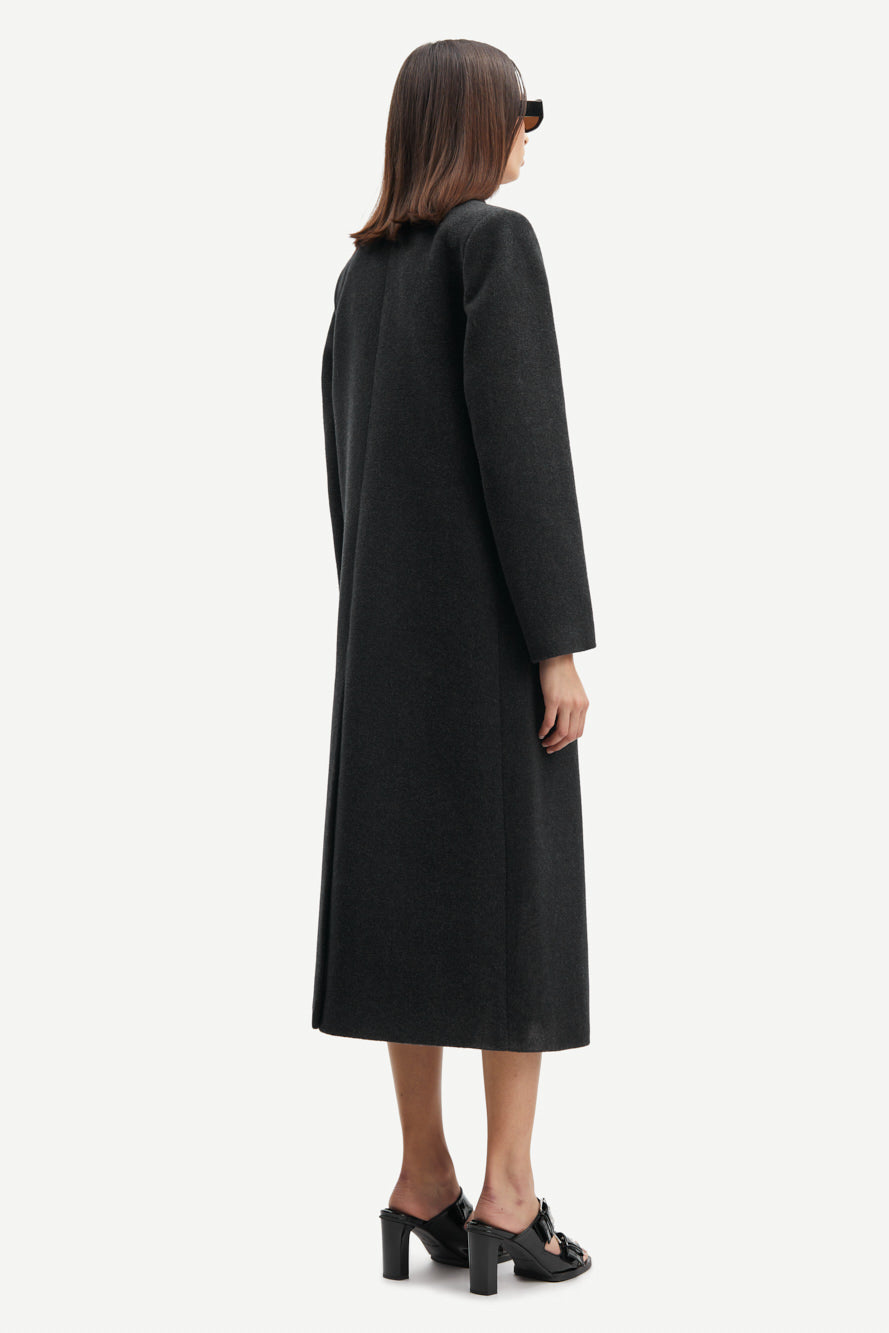 Falcon Coat - Phantom