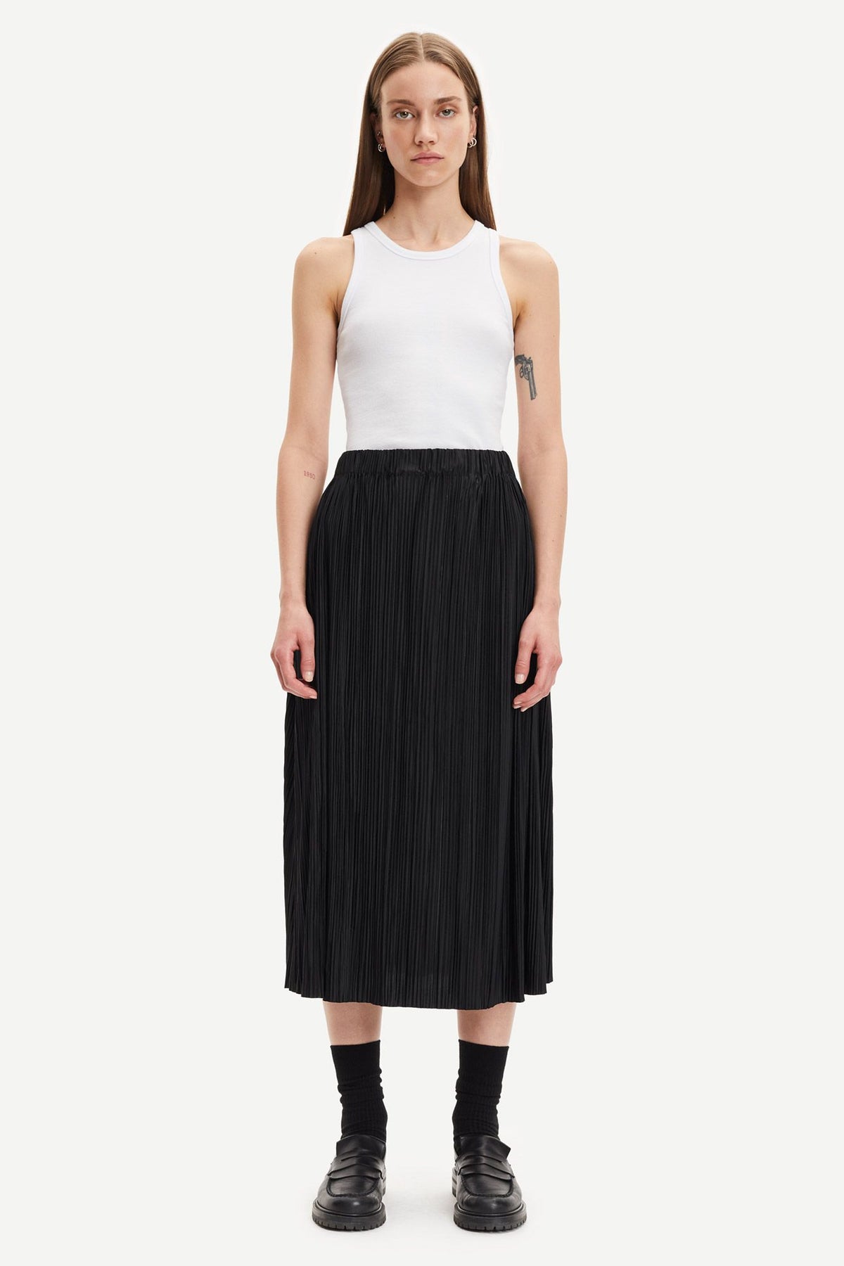 Uma Skirt - Black