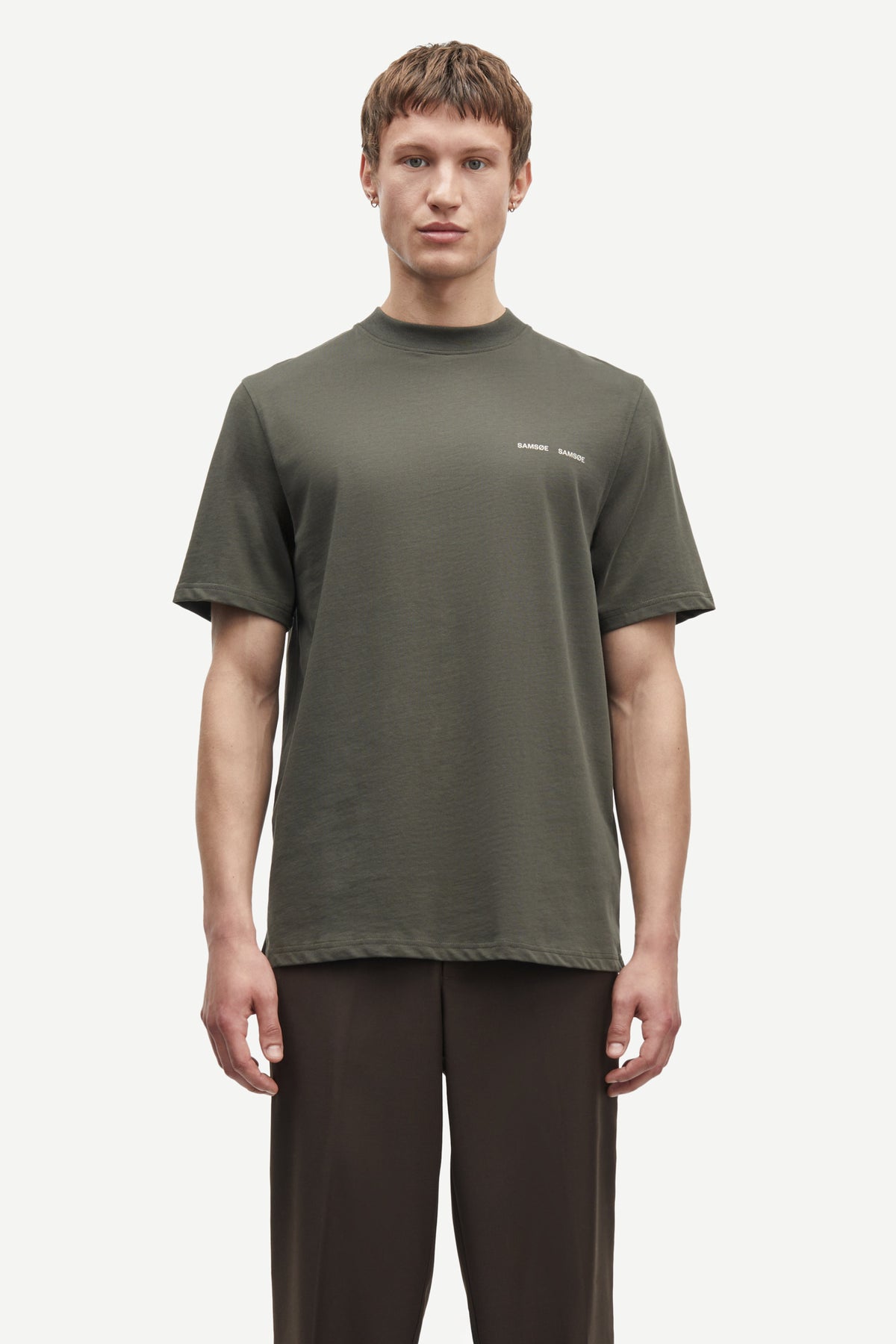 Norsbro T-Shirt - Forest Night