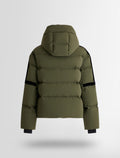 Fusalp Barsy II - Moss Green/Noir