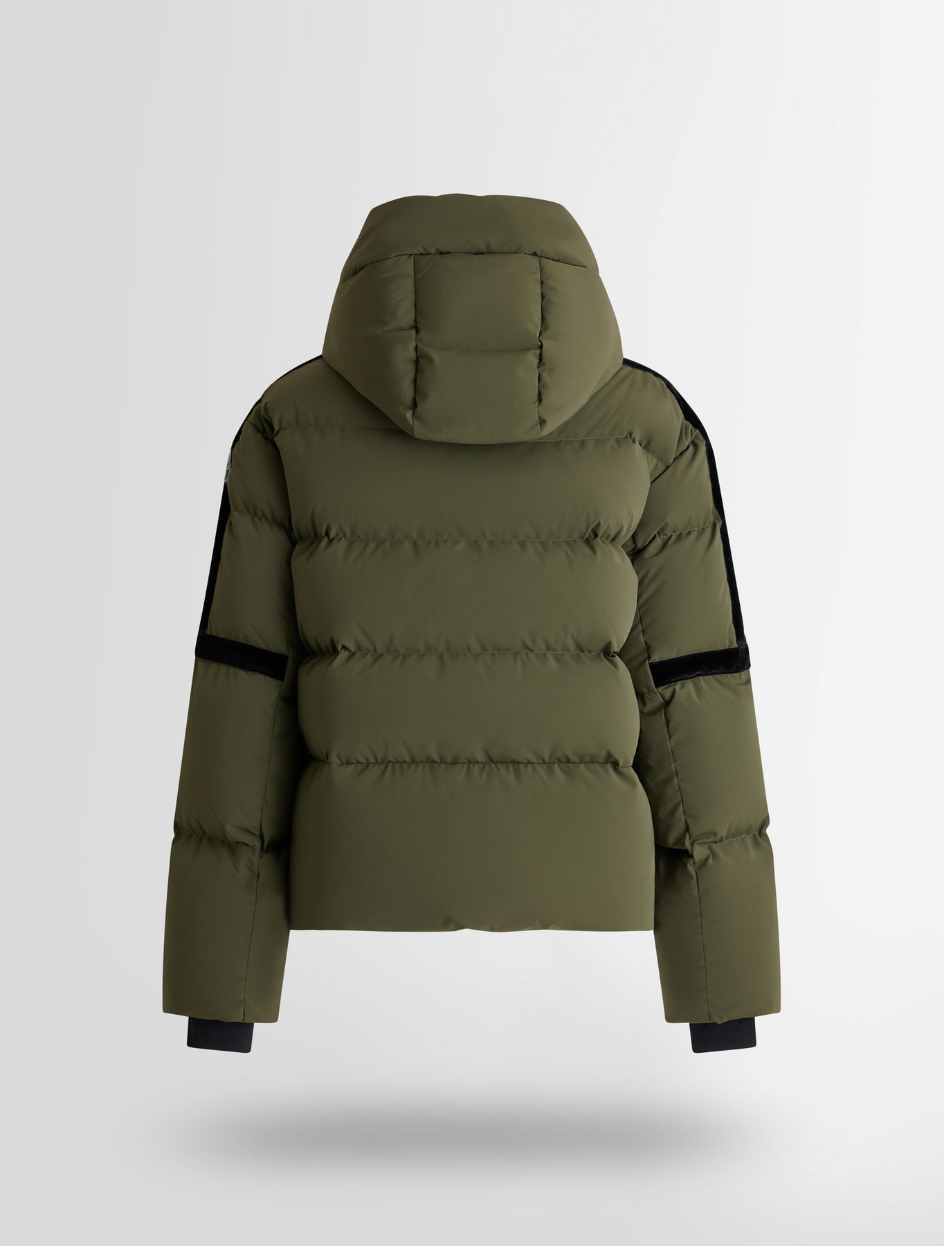 Fusalp Barsy II - Moss Green/Noir