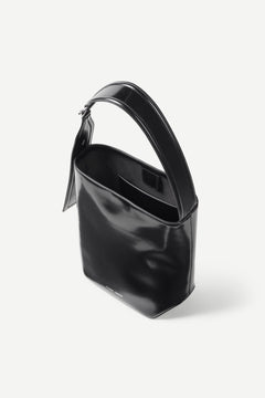 Saelmegade Bucket Bag - Black