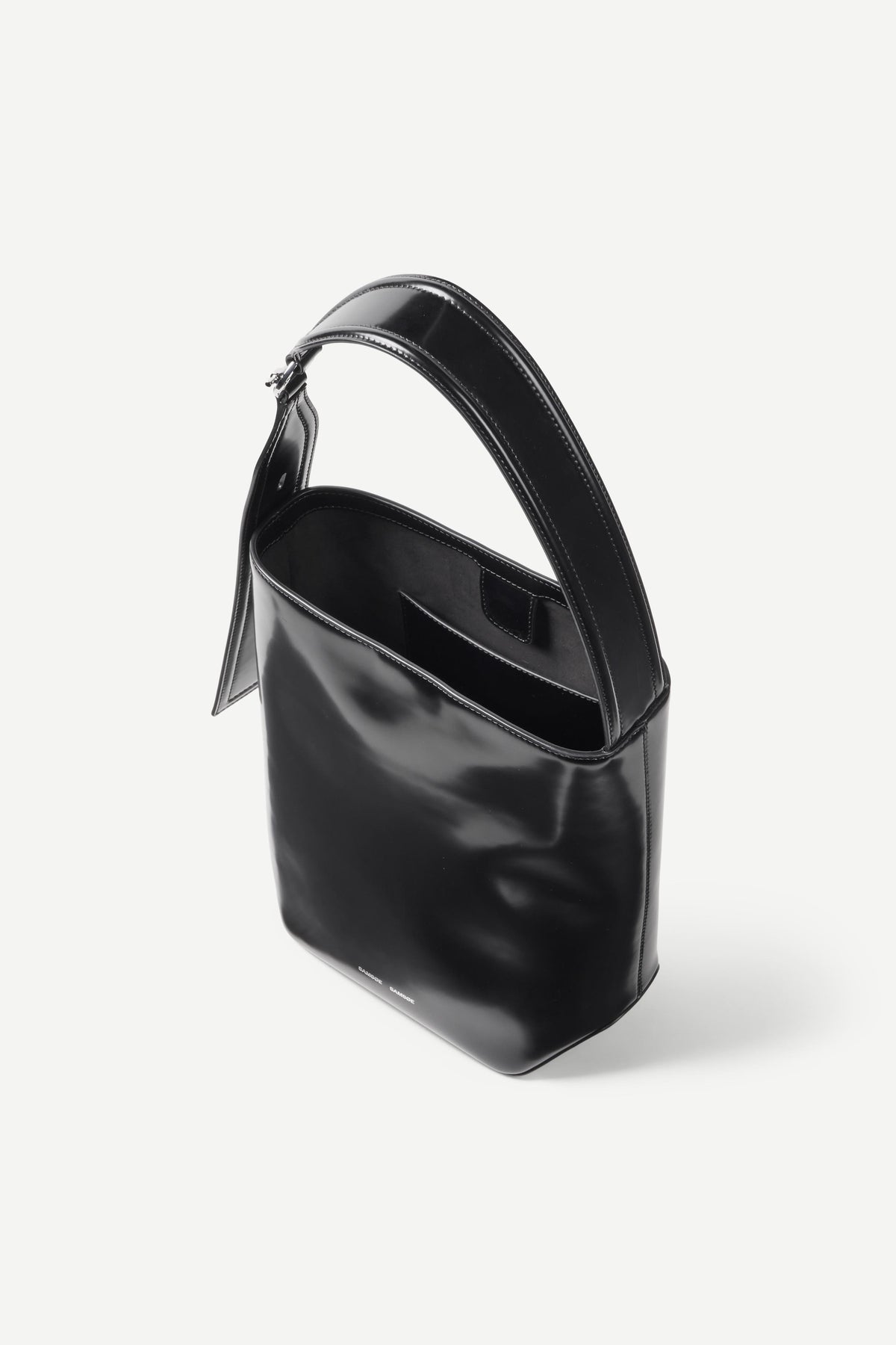 Saelmegade Bucket Bag - Svart