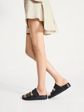 Furlo Stitch Vacchetta - Black