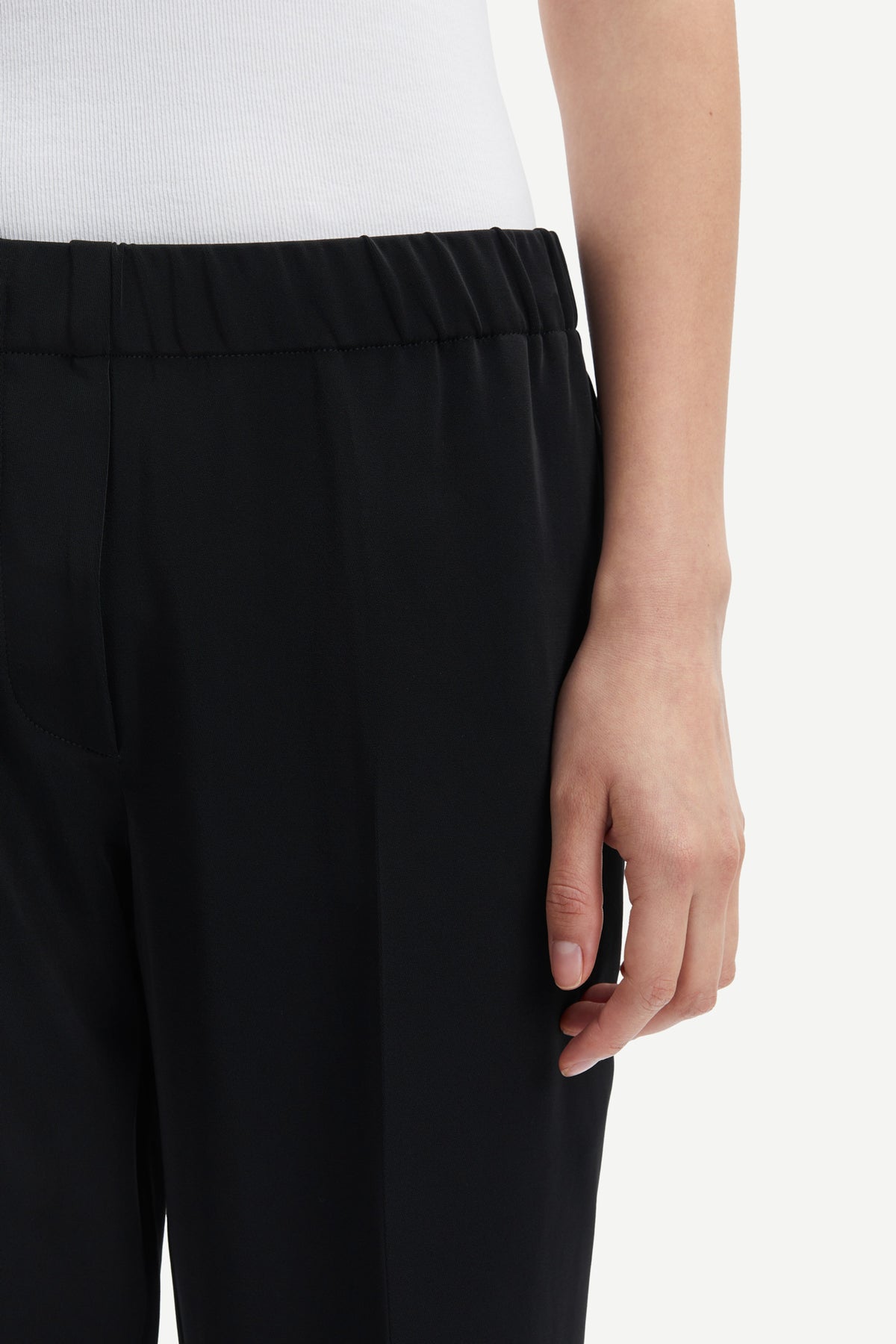 Hoys Pants - Black