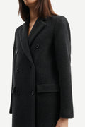 Falcon Coat - Phantom