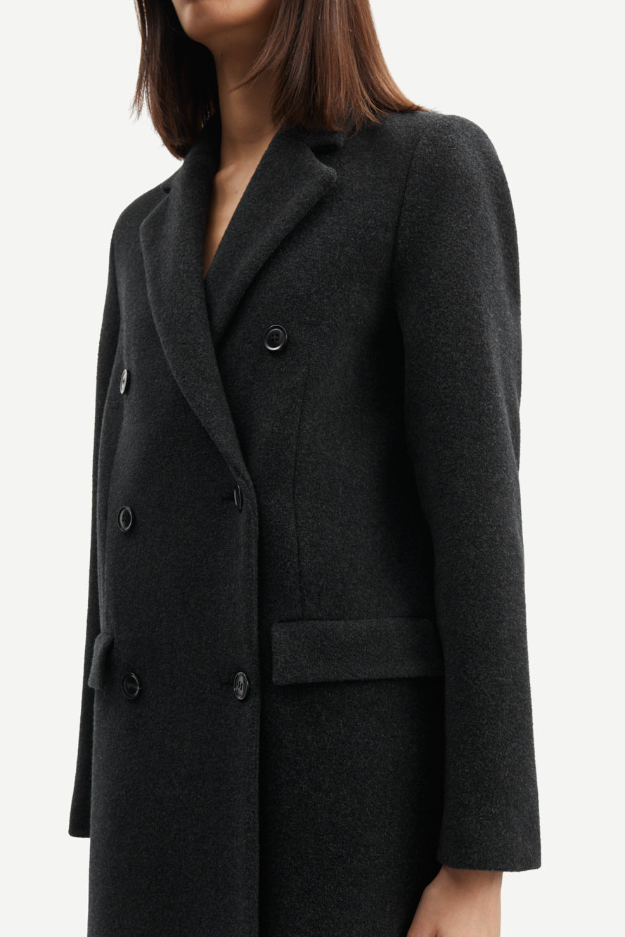 Falcon Coat - Phantom