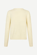 Nor Short Cardigan - Ethereal Green