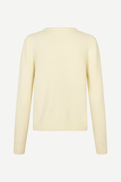 Nor Short Cardigan - Ethereal Green